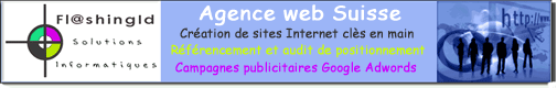 Cr�ation de sites Internet