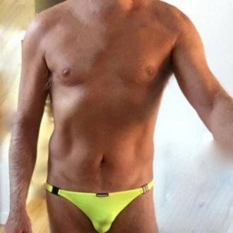 Funny78 homme 65 ans Yvelines