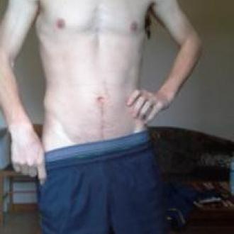 Nynax homme de 36 ans Broc (Fribourg)