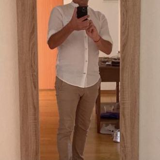 Pilot homme 54 ans Gen�ve