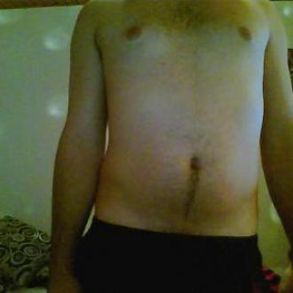 Croupion homme 34 ans Argovie