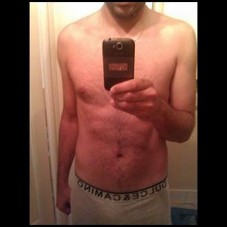 Marquitos homme 43 ans Gen�ve