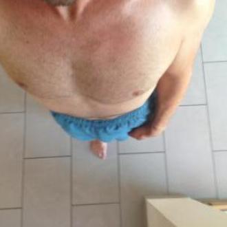 Trevorjones homme 48 ans Monaco